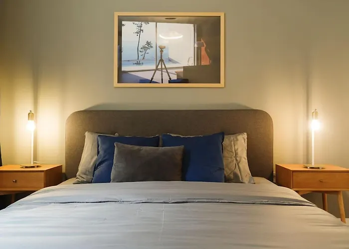 Bliss - Old Town Apartament *