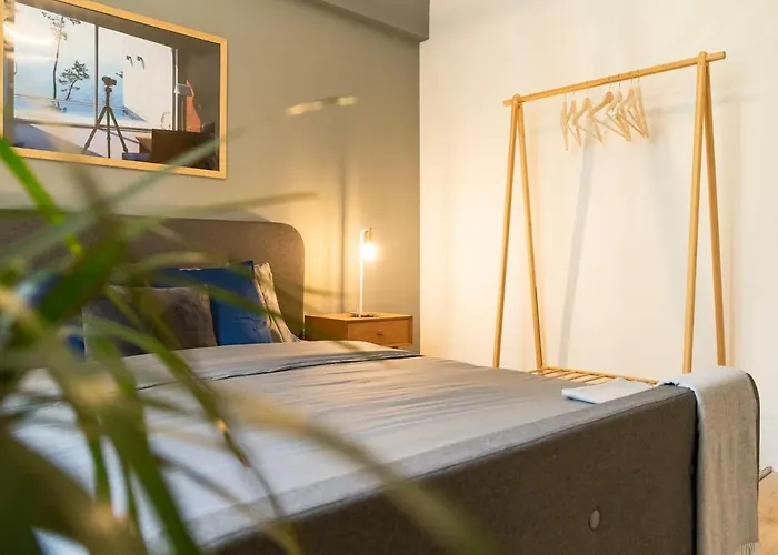 Apartament Bliss - Old Town