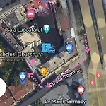 Bliss - Old Town I Free Street Parking I Balcony Apartment