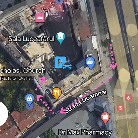 Bliss - Old Town Apartamento