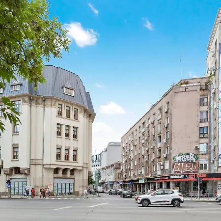 Bliss - Old Town Lejlighed Bukarest