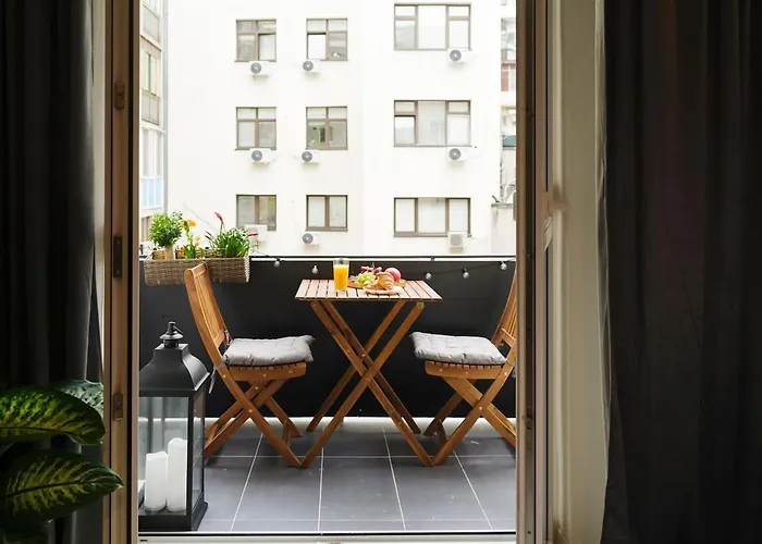 Apartamento Bliss - Old Town