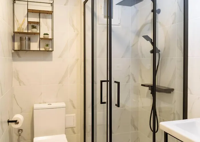 Bliss - Old Town Apartamento Bucarest