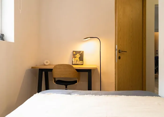 Apartment Bliss - Old Town *