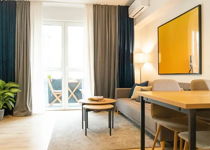 Apartment Bliss - Old Town