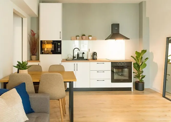 Bliss - Old Town Apartman