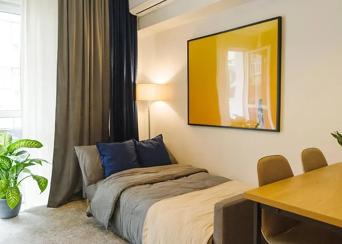 Apartment Bliss - Old Town *