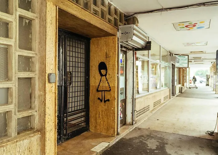 Bliss - Old Town Apartman *