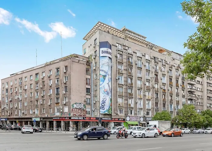 Bliss - Old Town Bucharest