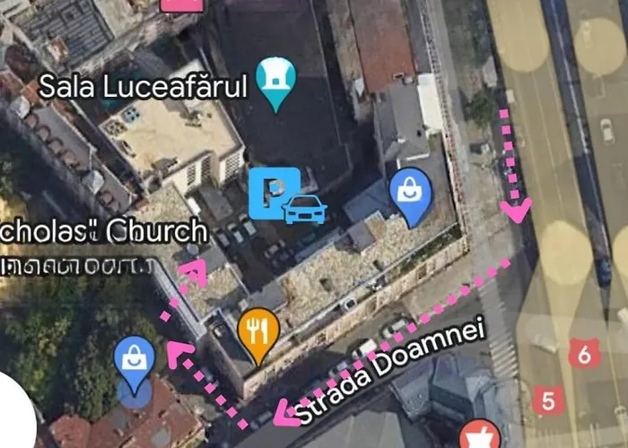 Bliss - Old Town Lejlighed