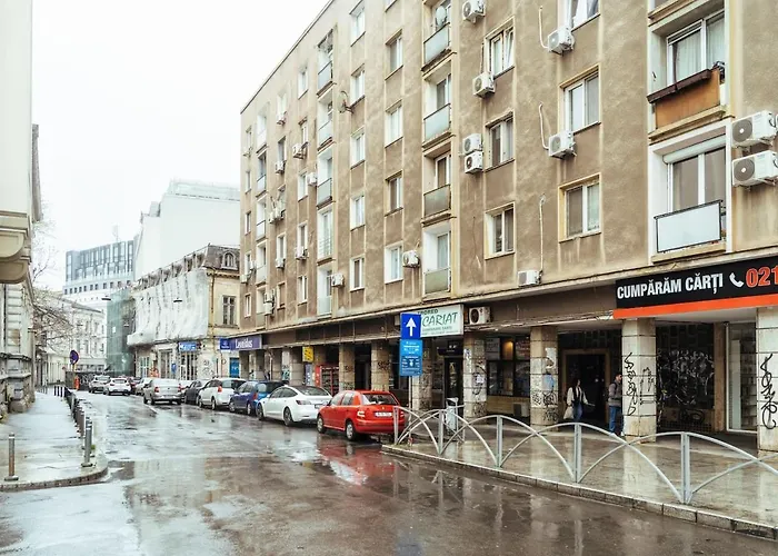 Bliss - Old Town Apartment