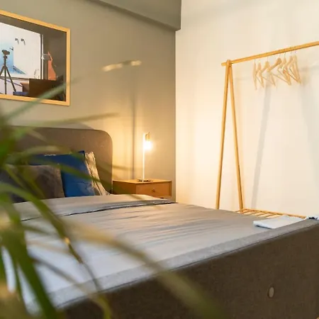 Apartamento Bliss - Old Town I Free Street Parking I Balcony