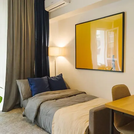 Apartamento Bliss - Old Town I Free Street Parking I Balcony *