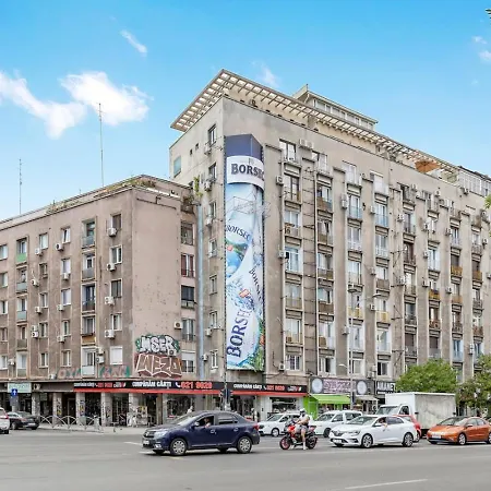 Bliss - Old Town I Free Street Parking I Balcony Bucureşti